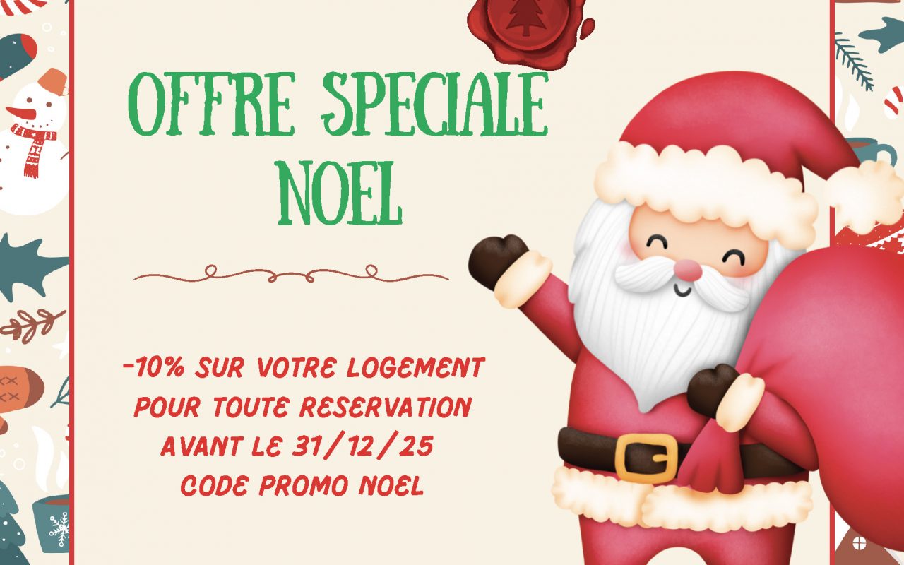 promo de noel